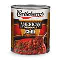 Castleberrys Chili W/ Beans, PK6 7325